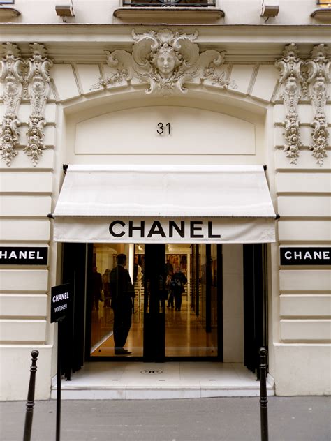 31 rue cambon Chanel